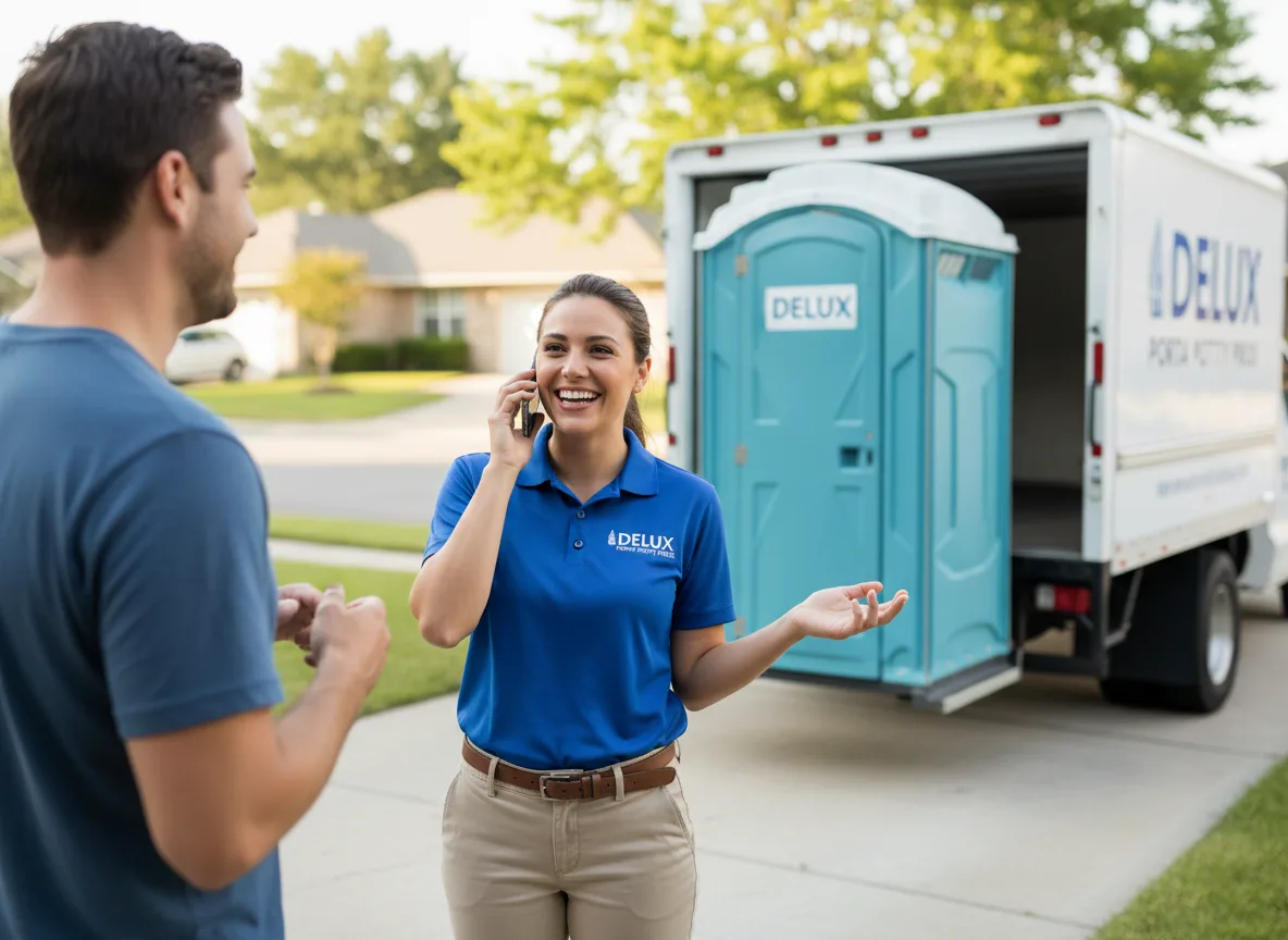 Long-Term Portable Toilet Rental Flora, IN FAQs
